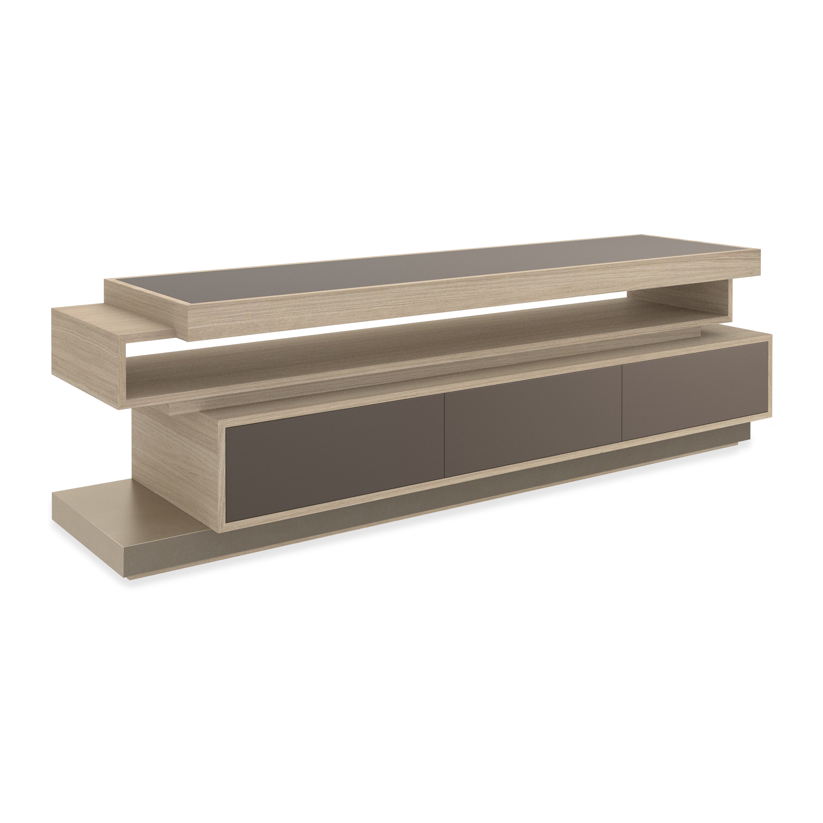 Caracole Modern La Moda Media Console – Grayson Living