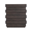 M Furniture Brent Stepped Side Table