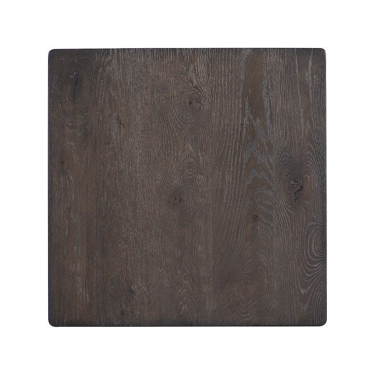 M Furniture Brent Stepped Side Table
