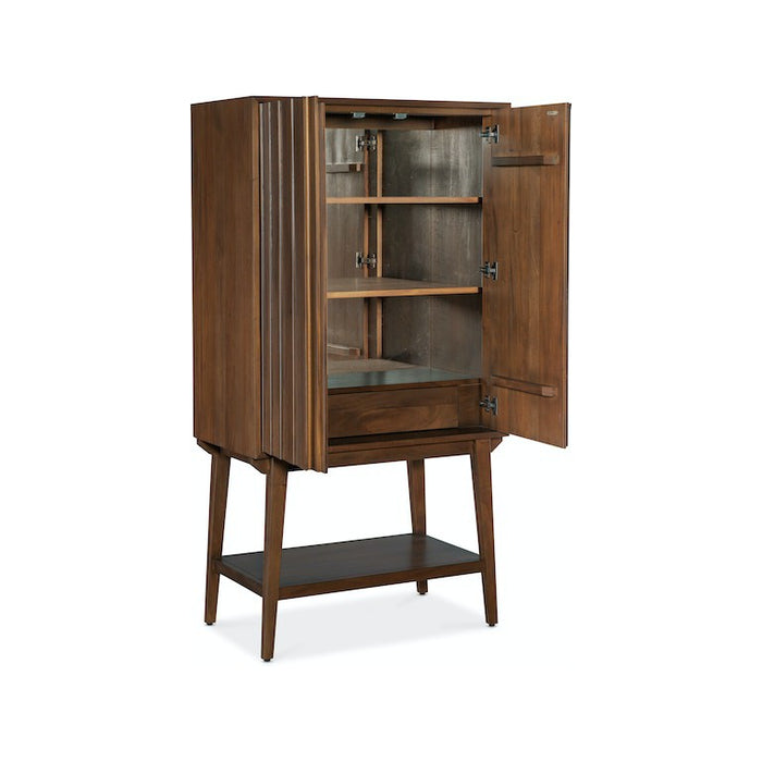 M Furniture Orson Bar Cabinet