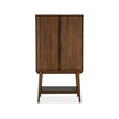 M Furniture Orson Bar Cabinet