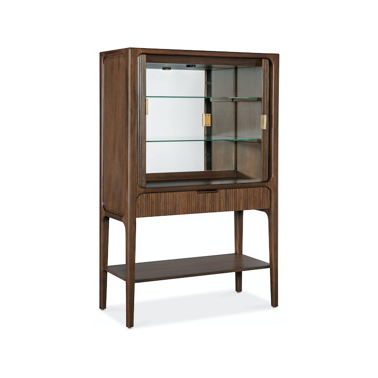M Furniture Archer Bar Cabinet