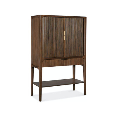 M Furniture Archer Bar Cabinet