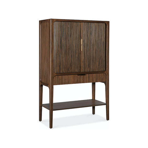 M Furniture Archer Bar Cabinet