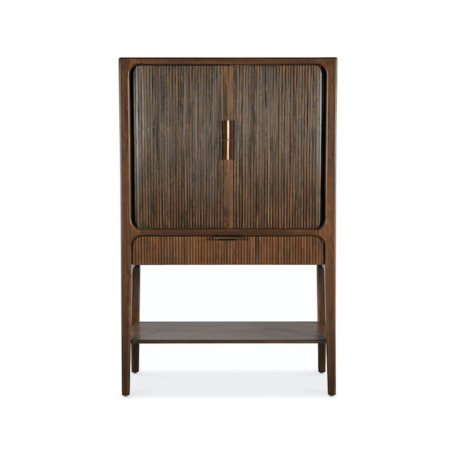 M Furniture Archer Bar Cabinet