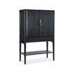 M Furniture Archer Bar Cabinet
