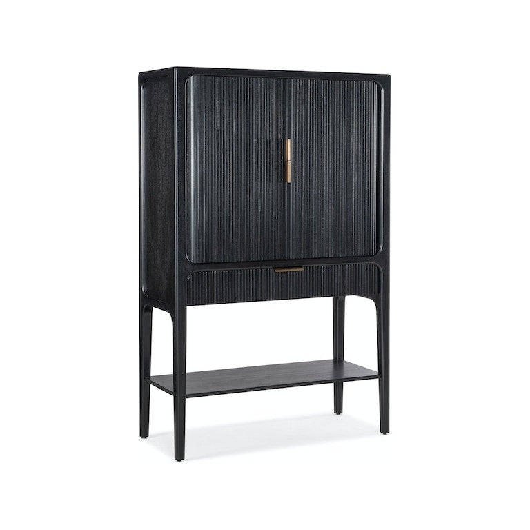 M Furniture Archer Bar Cabinet