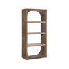 M Furniture Nevis Bookcase
