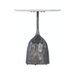 M Furniture Zuri Dimple Base Drink Table