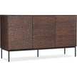 M Furniture Arun 3 Door Sideboard