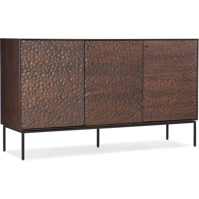 M Furniture Arun 3 Door Sideboard
