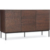 M Furniture Arun 3 Door Sideboard