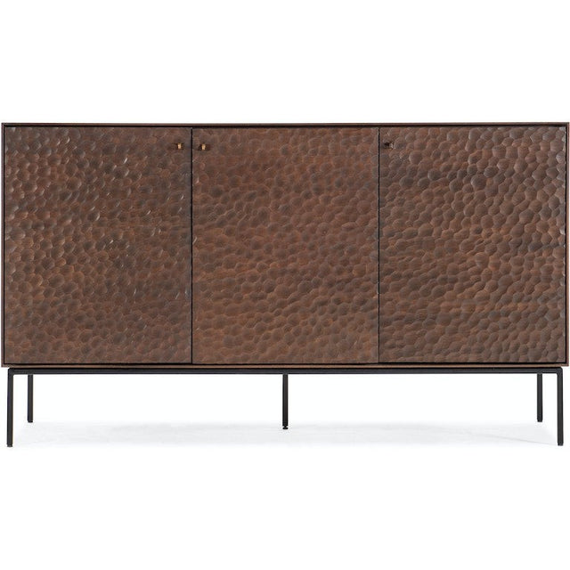 M Furniture Arun 3 Door Sideboard