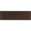 M Furniture Arun 3 Door Sideboard