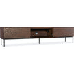 M Furniture Arun 95.5 in Low Media Stand