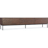 M Furniture Arun 95.5 in Low Media Stand