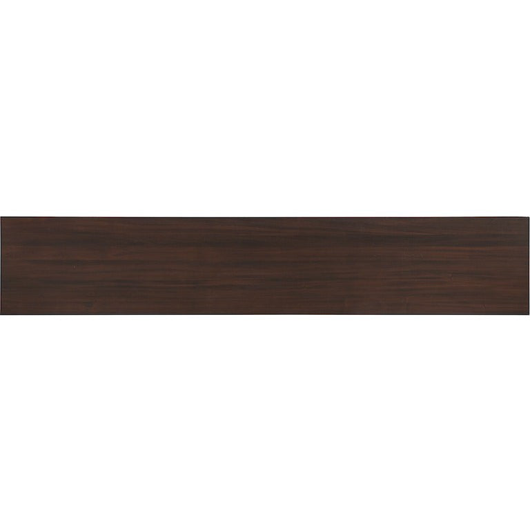 M Furniture Arun 95.5 in Low Media Stand