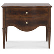 Hooker Furniture Archives Two-Drawer Nightstand B