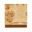 M Furniture Auberon Burl Drink Table