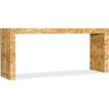 M Furniture Auberon Burl Console Table