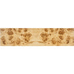 M Furniture Auberon Burl Console Table
