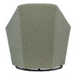 M Furniture Haelyn Swivel Chair
