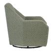 M Furniture Haelyn Swivel Chair