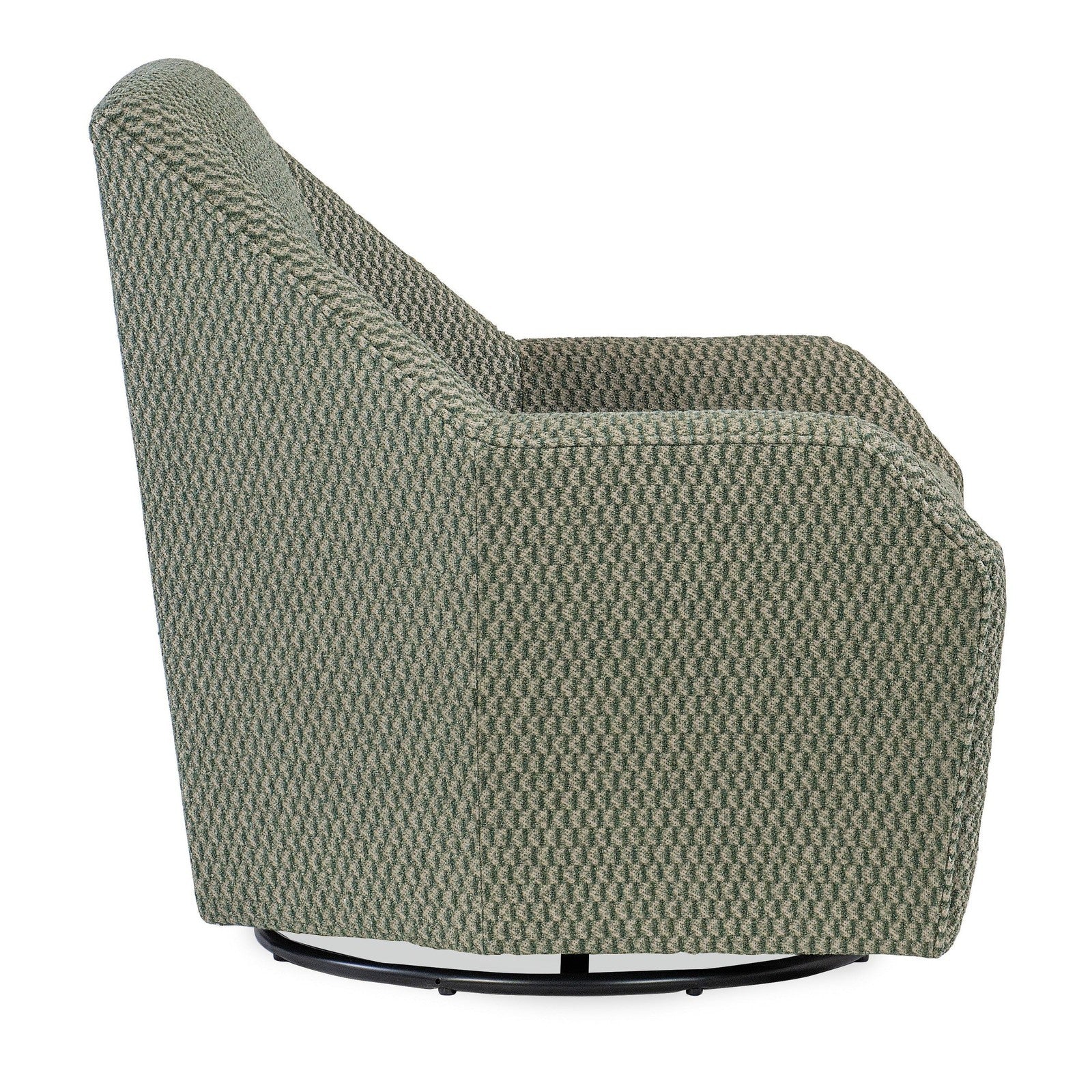 M Furniture Haelyn Swivel Chair