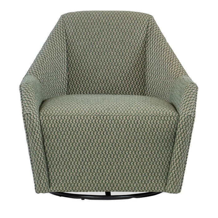 M Furniture Haelyn Swivel Chair