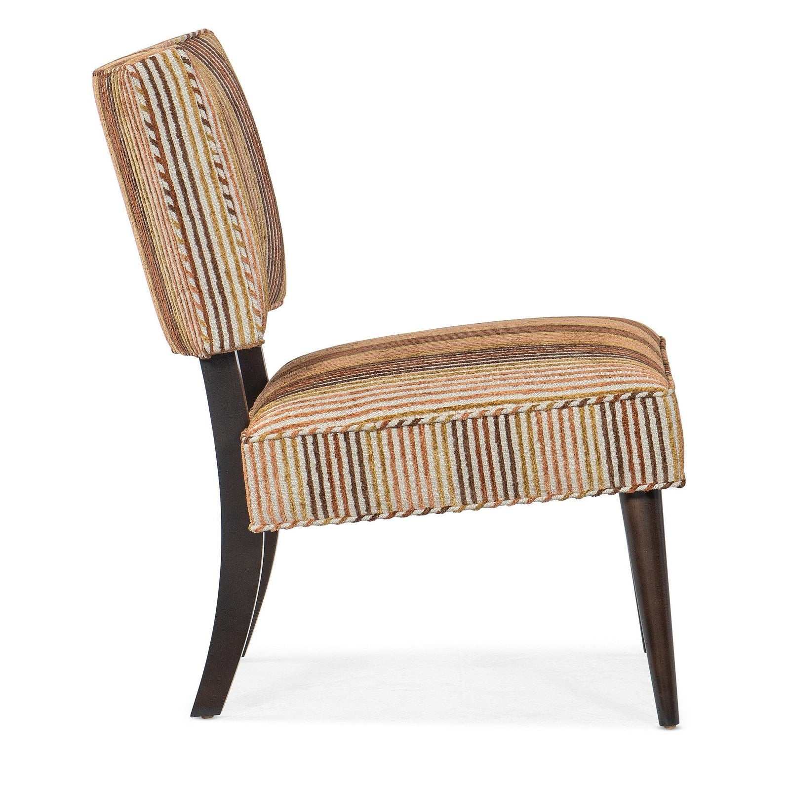 M Furniture Rosemary Armless Accent Chair