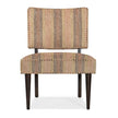 M Furniture Rosemary Armless Accent Chair