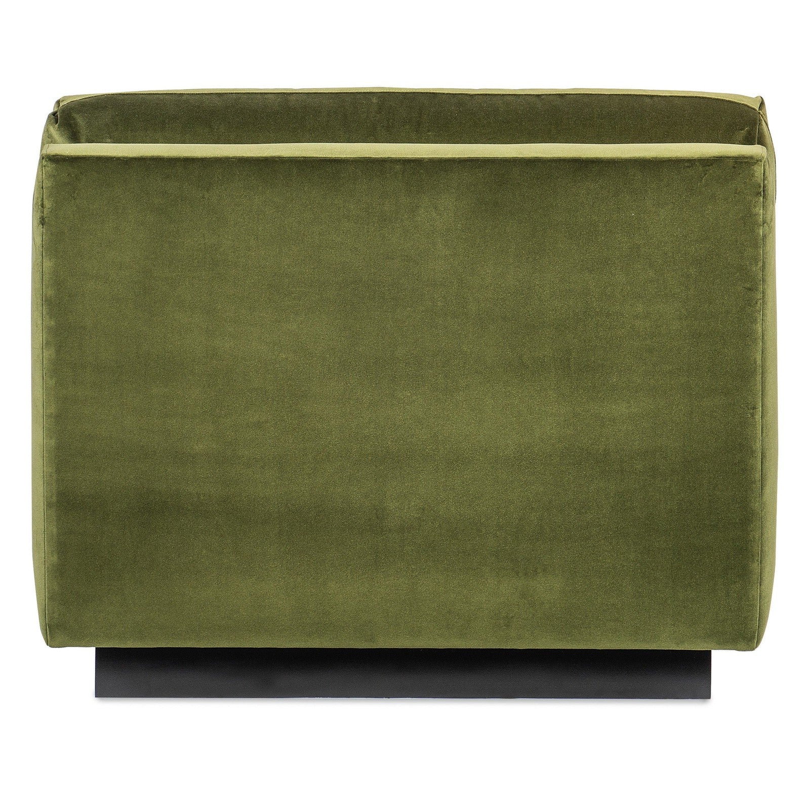 M Furniture Ashe Armless Chair