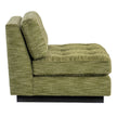 M Furniture Ashe Armless Chair