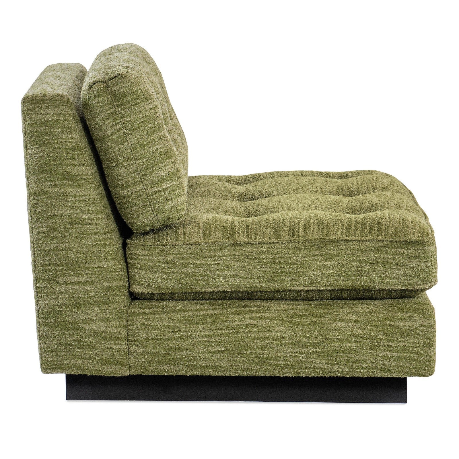 M Furniture Ashe Armless Chair