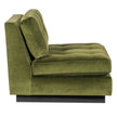 M Furniture Ashe Armless Chair