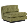 M Furniture Ashe Armless Chair