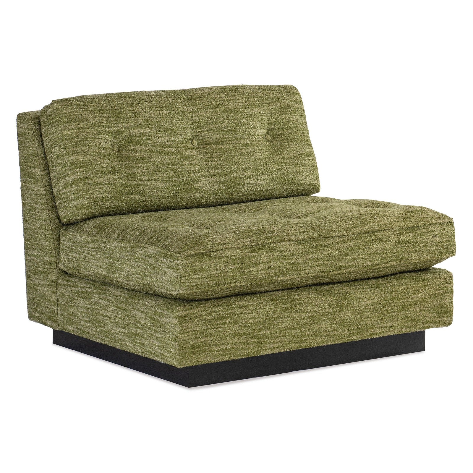 M Furniture Ashe Armless Chair