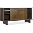 M Furniture Shoji Sideboard