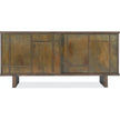 M Furniture Shoji Sideboard