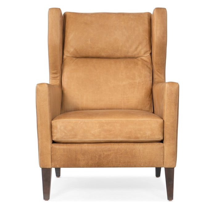 M Furniture Arbor Wing Chair