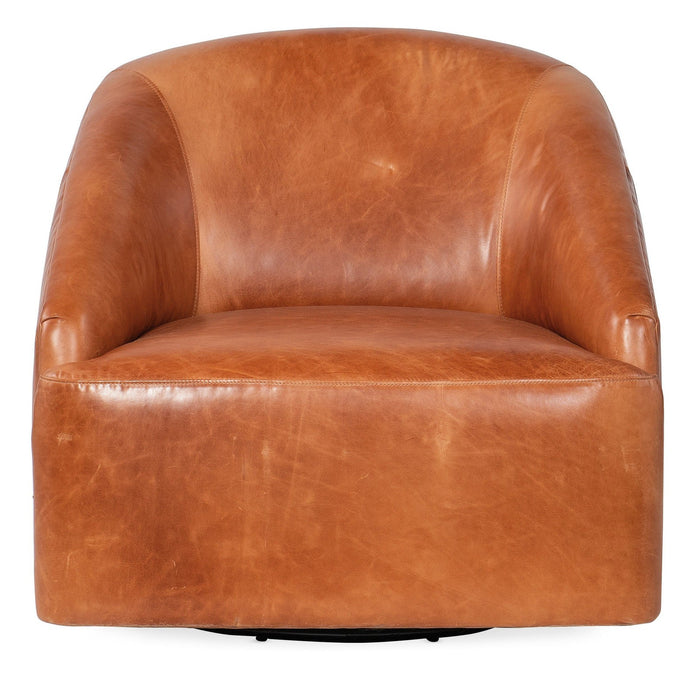 M Furniture Vernal Swivel Chair