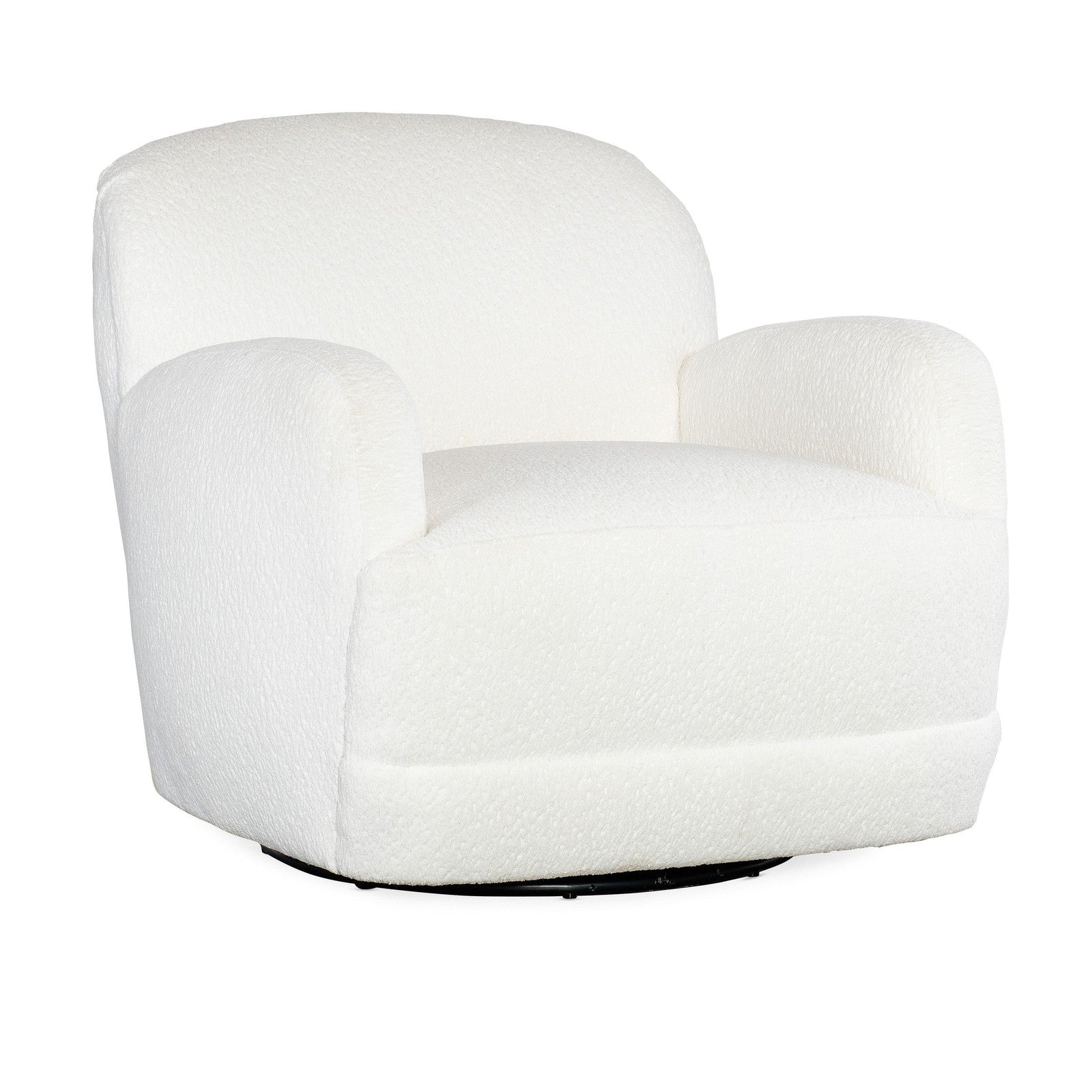 M Furniture Terah Swivel Chair