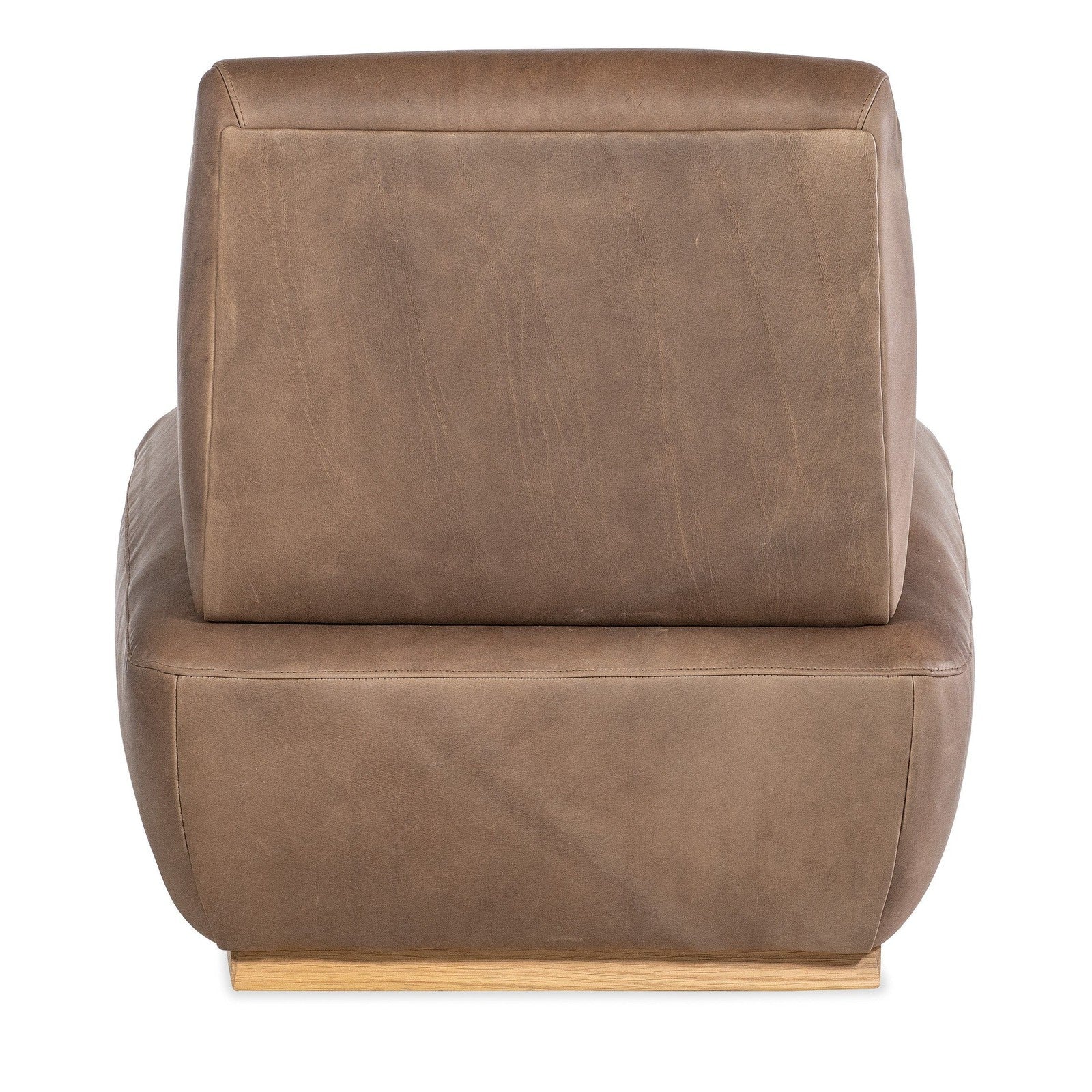 M Furniture Acadia Armless Chair