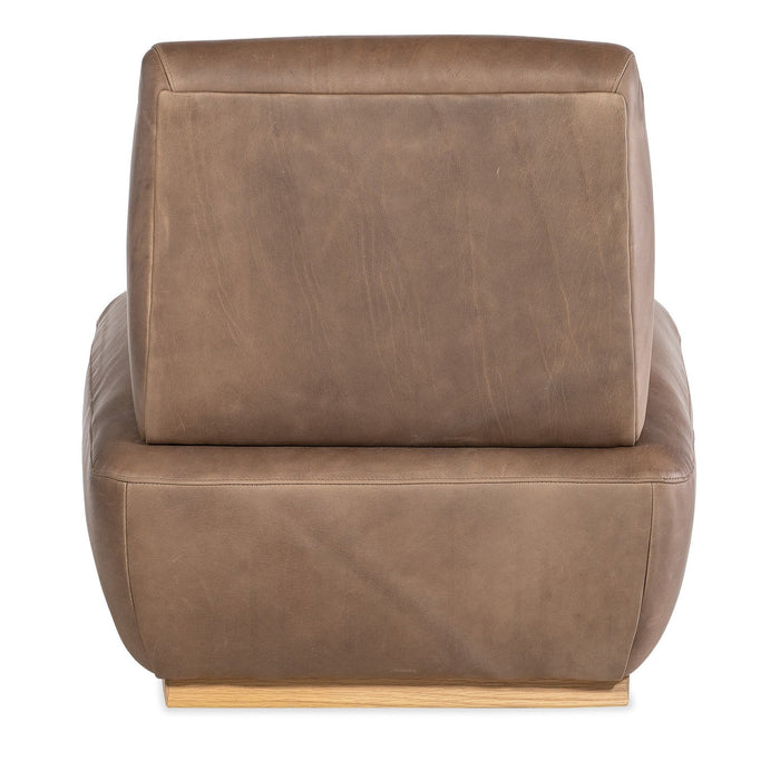 M Furniture Acadia Armless Chair