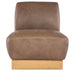 M Furniture Acadia Armless Chair