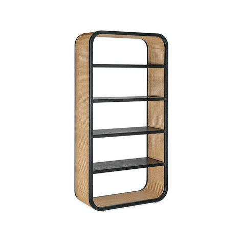 M Furniture Cain Bookcase