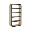 M Furniture Cain Bookcase