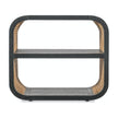 M Furniture Cain Rectangle Side Table