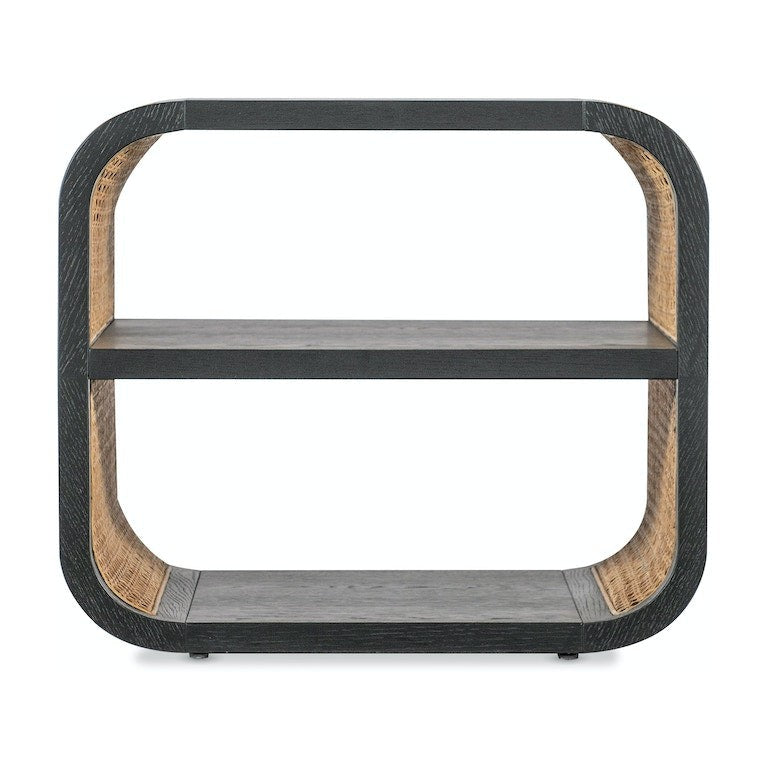 M Furniture Cain Rectangle Side Table