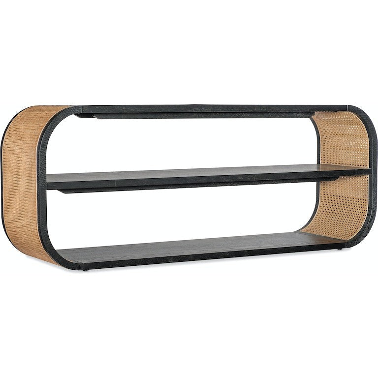M Furniture Cain Console Table